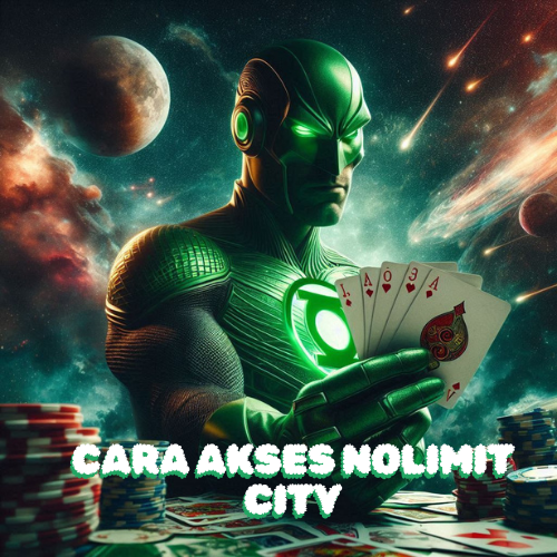 Cara Akses Nolimit City